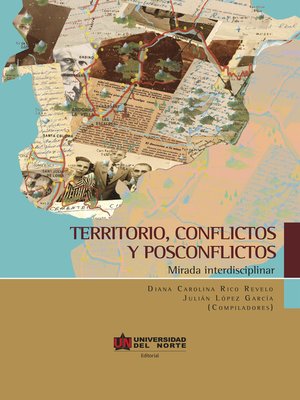 cover image of Territorio, conflictos y posconflictos